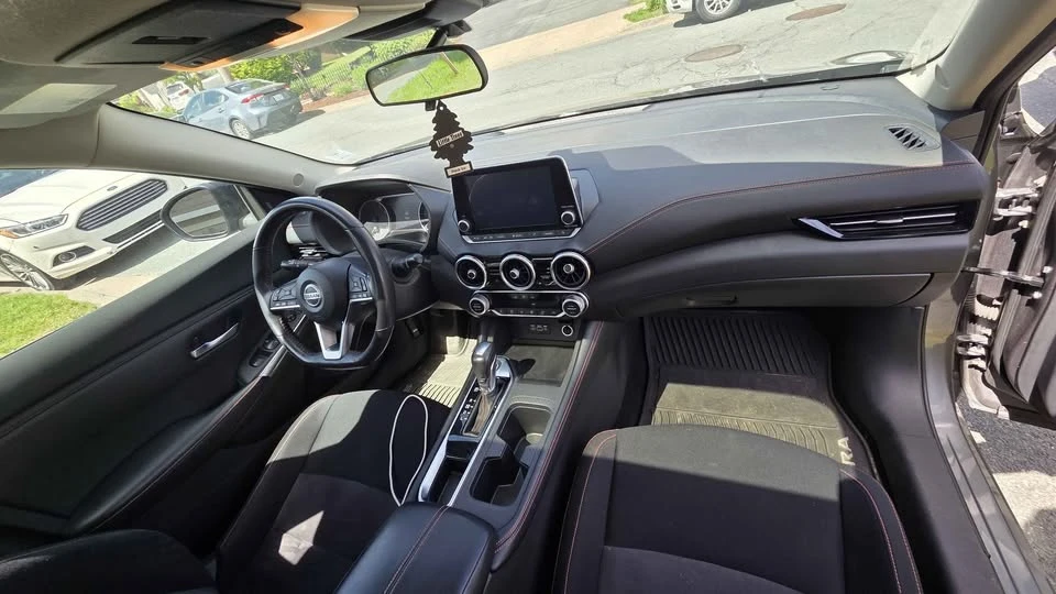 2020 Nissan Sentra 8th Gen - Image 10 of 12