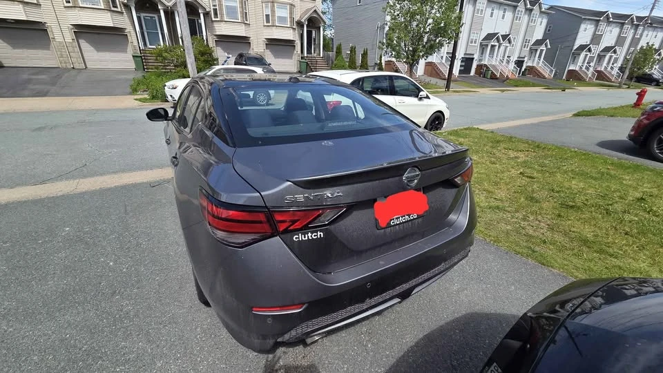 2020 Nissan Sentra 8th Gen - Image 2 of 12