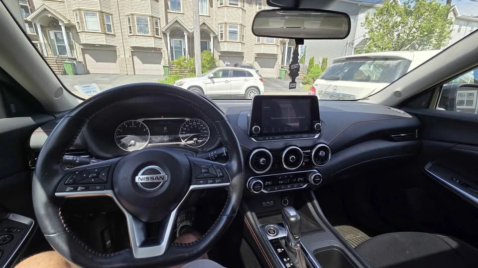 2020 Nissan Sentra 8th Gen - Image 11 of 12