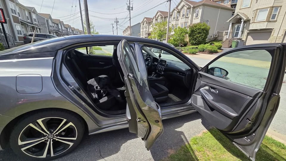 2020 Nissan Sentra 8th Gen - Image 8 of 12