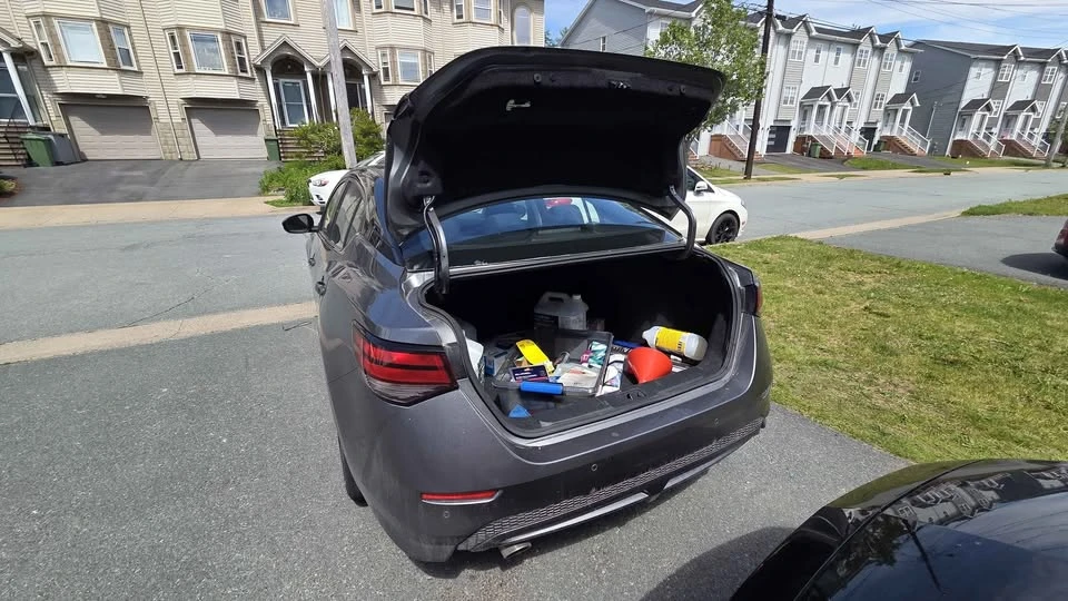 2020 Nissan Sentra 8th Gen - Image 5 of 12