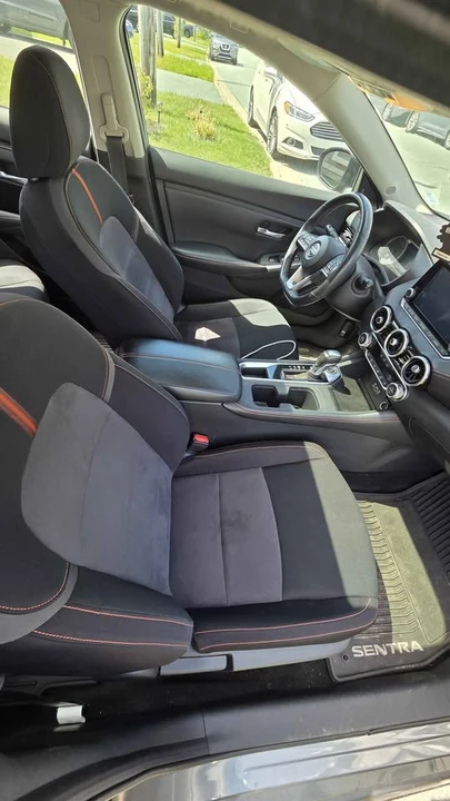 2020 Nissan Sentra 8th Gen - Image 9 of 12