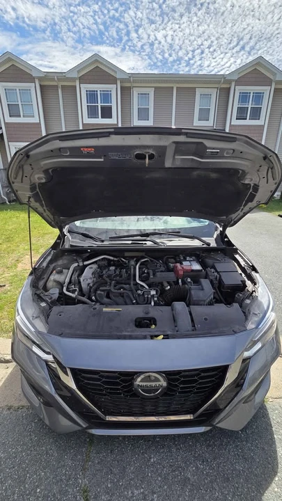 2020 Nissan Sentra 8th Gen - Image 6 of 12