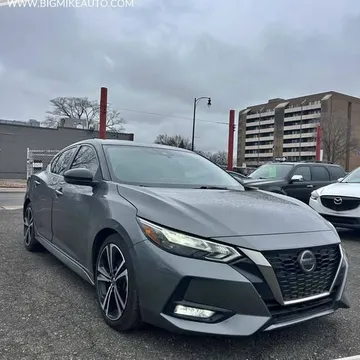 2020 Nissan Sentra