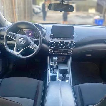 2020 Nissan Sentra