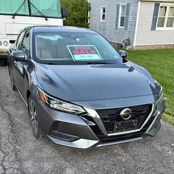 2020 Nissan Sentra