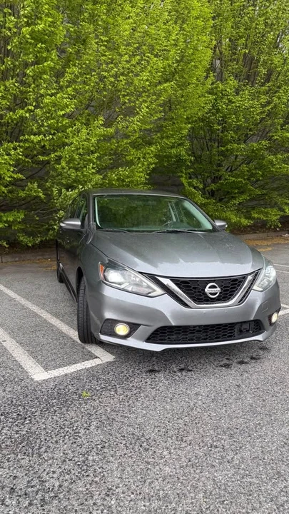 2020 Nissan Sentra - Image 5 of 17