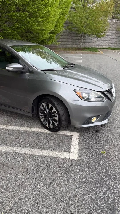 2020 Nissan Sentra - Image 6 of 17