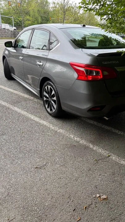 2020 Nissan Sentra - Image 4 of 17