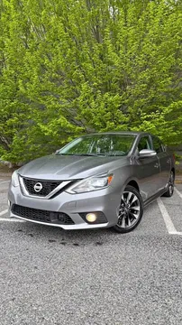 2020 Nissan Sentra S