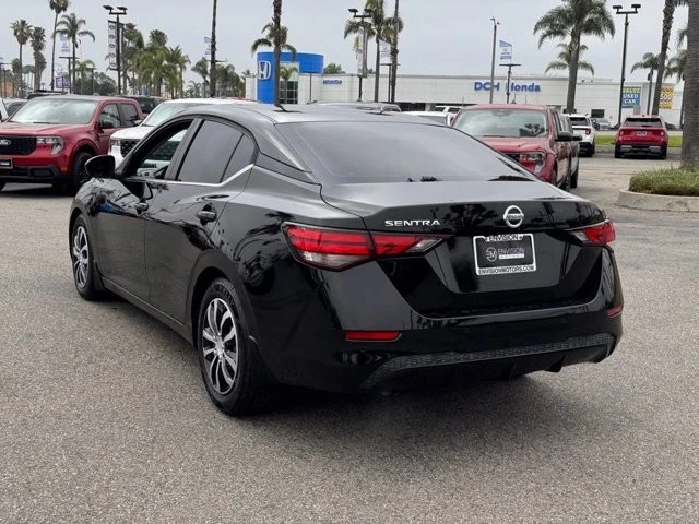 2020 Nissan Sentra 8th Gen - Image 10 of 21