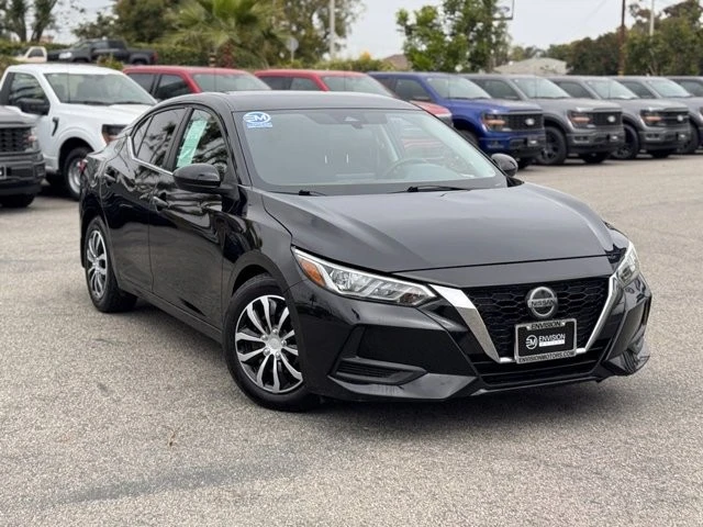 2020 Nissan Sentra 8th Gen - Image 2 of 21