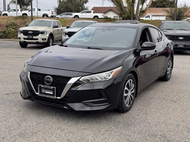2020 Nissan Sentra 8th Gen - Image 7 of 21