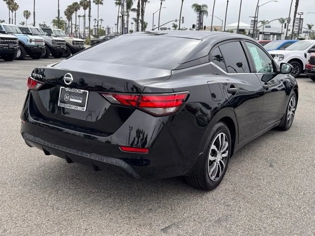 2020 Nissan Sentra 8th Gen - Image 12 of 21