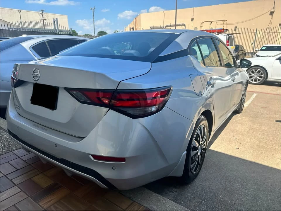 2020 Nissan Sentra 8th Gen - Image 5 of 5
