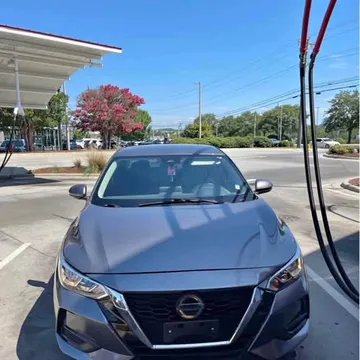 2020 Nissan Sentra SE