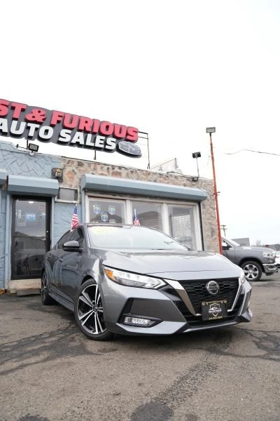 2020 Nissan Sentra 8th Gen - Image 2 of 12