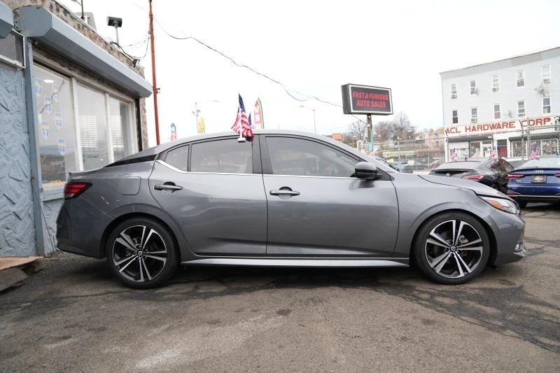 2020 Nissan Sentra 8th Gen - Image 5 of 12