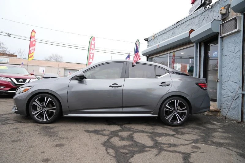 2020 Nissan Sentra 8th Gen - Image 4 of 12