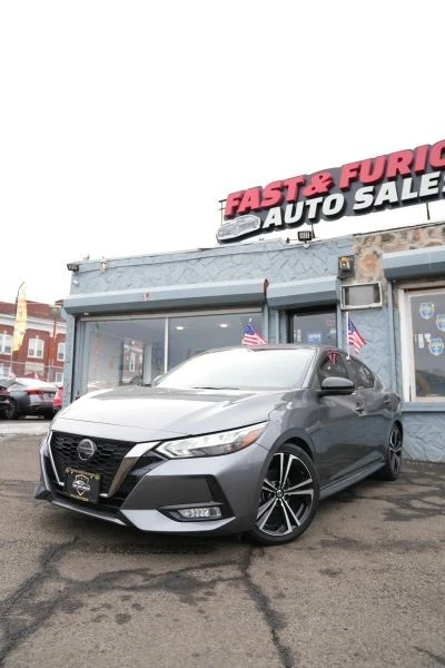 2020 Nissan Sentra 8th Gen - Image 3 of 12