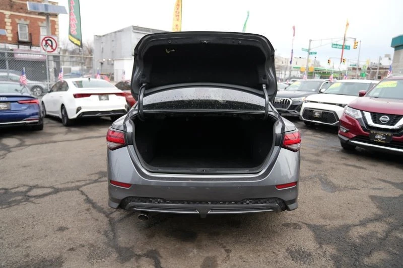 2020 Nissan Sentra 8th Gen - Image 7 of 12