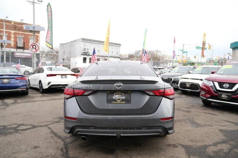 2020 Nissan Sentra 8th Gen - Image 6 of 12