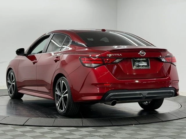 2020 Nissan Sentra 8th Gen - Image 10 of 21