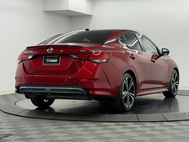 2020 Nissan Sentra 8th Gen - Image 8 of 21