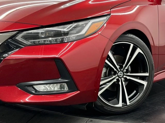 2020 Nissan Sentra 8th Gen - Image 4 of 21