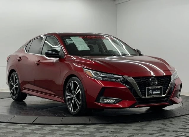 2020 Nissan Sentra 8th Gen - Image 6 of 21