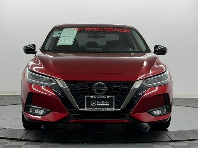 2020 Nissan Sentra 8th Gen - Image 5 of 21