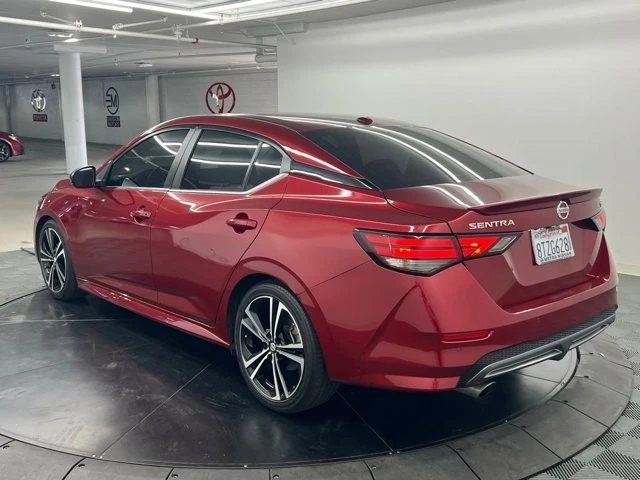 2020 Nissan Sentra 8th Gen - Image 3 of 10