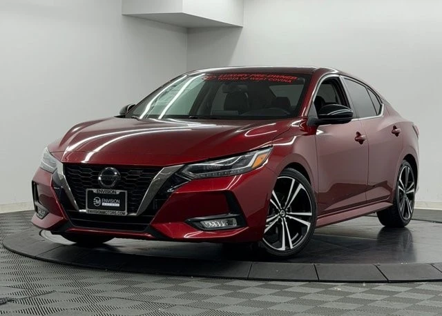 2020 Nissan Sentra 8th Gen - Image 2 of 21