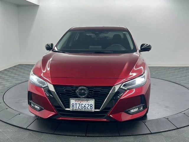 2020 Nissan Sentra 8th Gen - Image 5 of 10