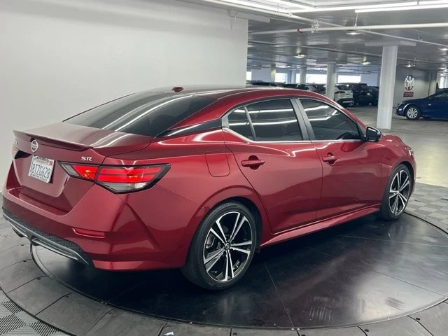 2020 Nissan Sentra 8th Gen - Image 4 of 10