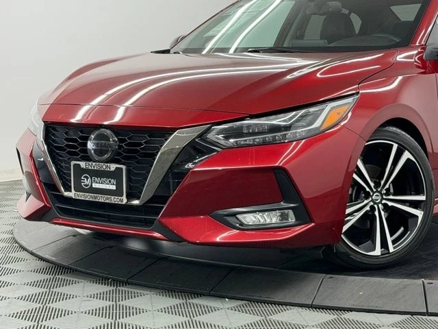 2020 Nissan Sentra 8th Gen - Image 3 of 21