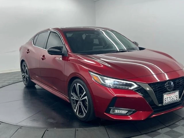 2020 Nissan Sentra 8th Gen - Image 2 of 10