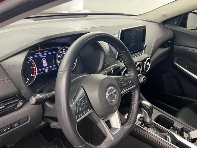 2020 Nissan Sentra 8th Gen - Image 7 of 10