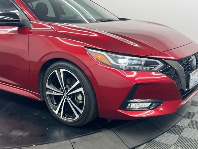 2020 Nissan Sentra 8th Gen - Image 6 of 10