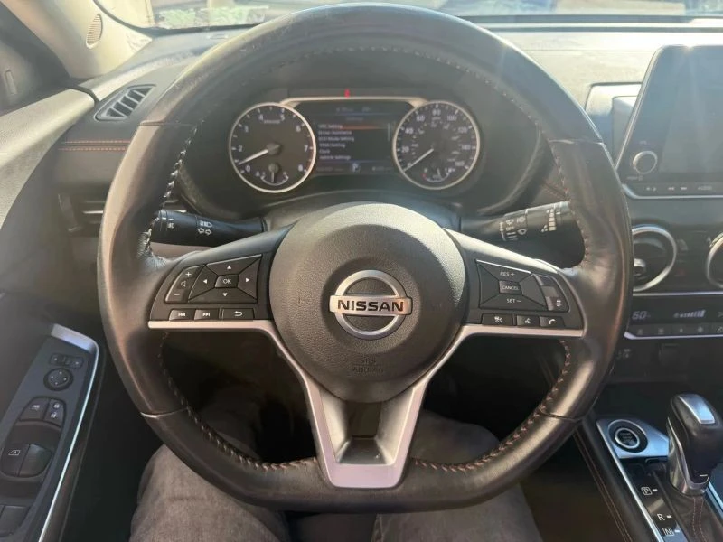 2020 Nissan Sentra 8th Gen - Image 12 of 12