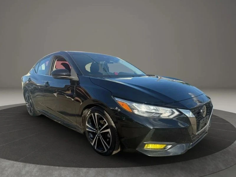 2020 Nissan Sentra 8th Gen - Image 3 of 12