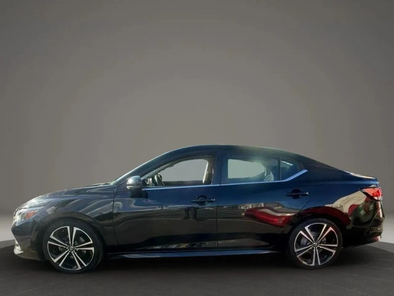 2020 Nissan Sentra 8th Gen - Image 8 of 12