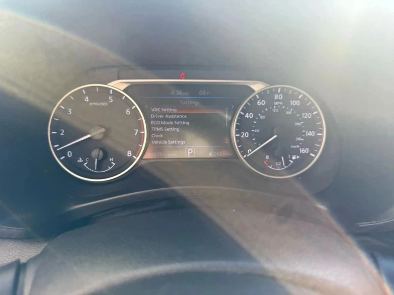 2020 Nissan Sentra 8th Gen - Image 10 of 12