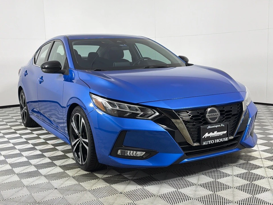 2020 Nissan Sentra 8th Gen - Image 3 of 21