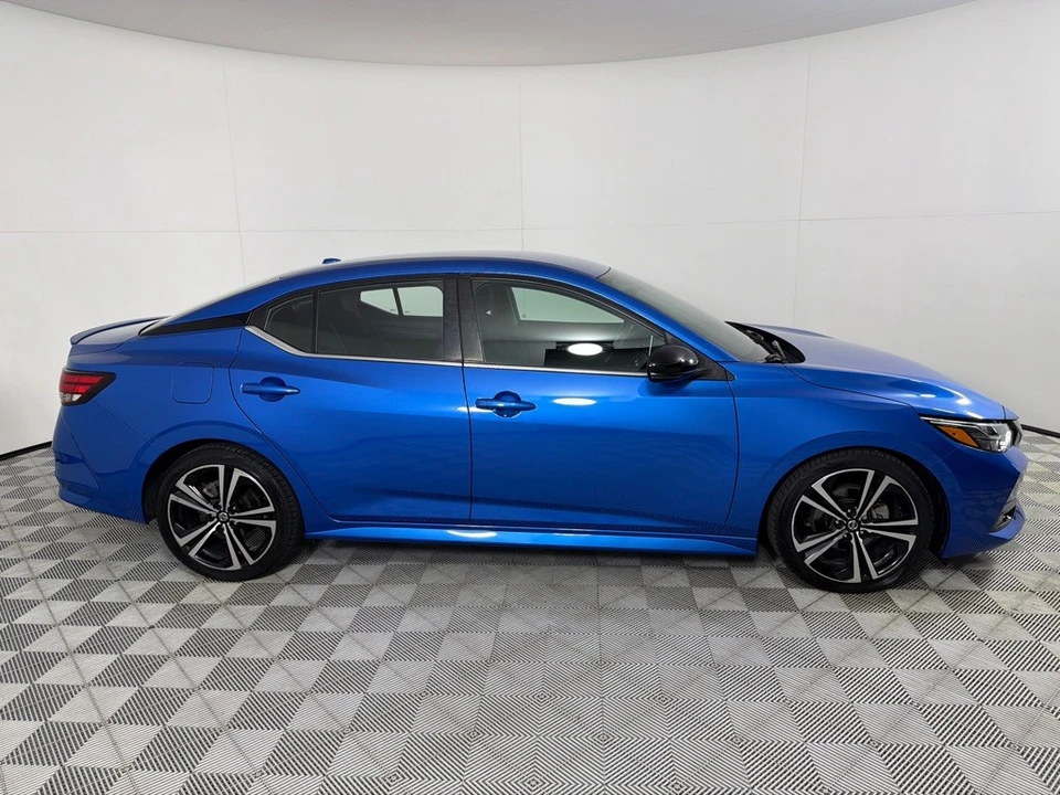 2020 Nissan Sentra 8th Gen - Image 4 of 21