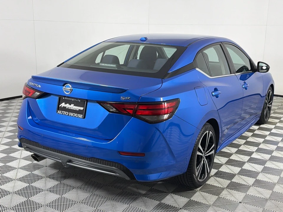 2020 Nissan Sentra 8th Gen - Image 5 of 21
