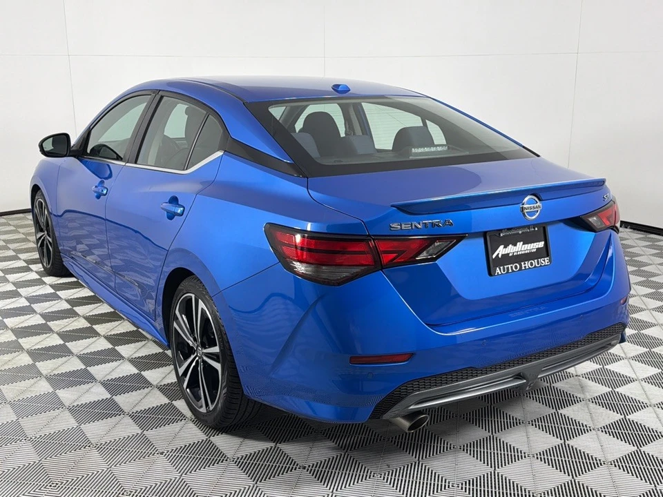 2020 Nissan Sentra 8th Gen - Image 7 of 21