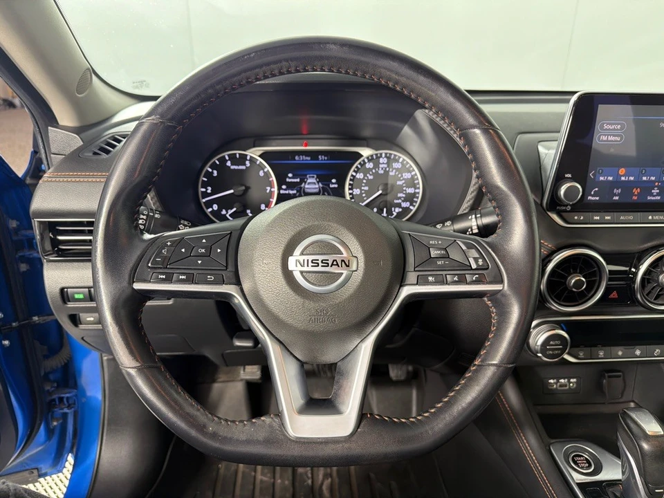 2020 Nissan Sentra 8th Gen - Image 14 of 21