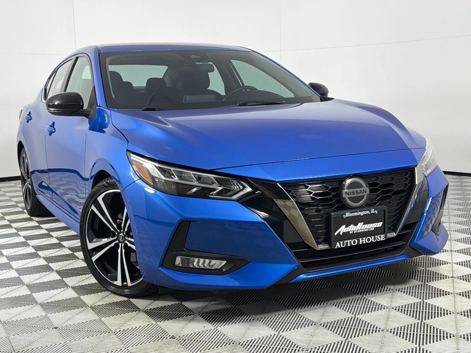 2020 Nissan Sentra 8th Gen - Image 2 of 21