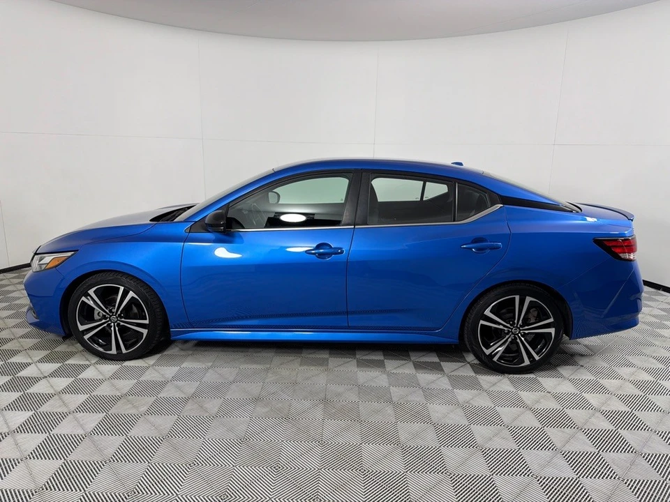 2020 Nissan Sentra 8th Gen - Image 8 of 21